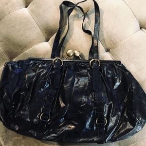 Nordstrom Leather Bag - Italy